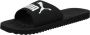 PUMA PureCat Slippers Unisex zwart wit - Thumbnail 4