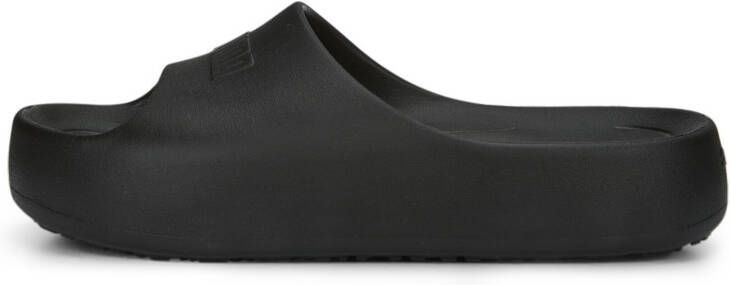 Puma Zwembad Slippers voor Vrouwen Black Dames - Foto 2