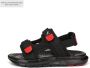 Puma Evolve sandalen zwart rood wit Mesh Meerkleurig 34.5 Sneakers - Thumbnail 1