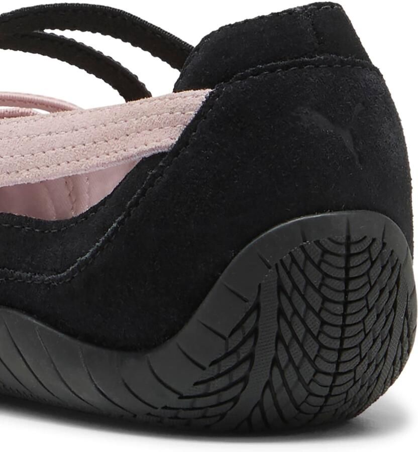 Puma Speedcat Dames Schoenen Zwart Suède Foot Locker - Foto 3