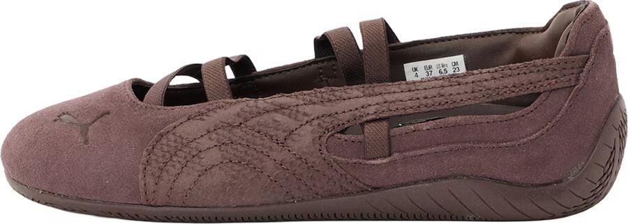 Puma Speedcat Ballet Dames Bruin- Dames Bruin - Foto 3