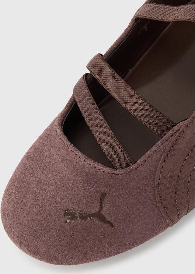 Puma Speedcat Ballet Dames Bruin- Dames Bruin - Foto 5