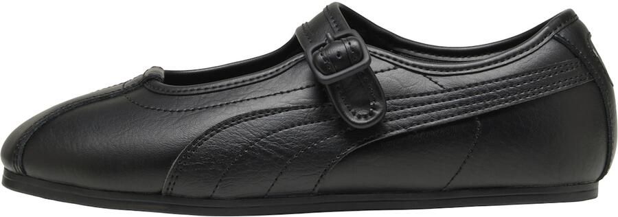 PUMA Ballerina 'Tacklette' zwart