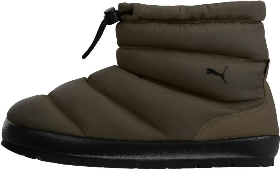 PUMA Boots 'Tuff Terra Hi' donkerbruin