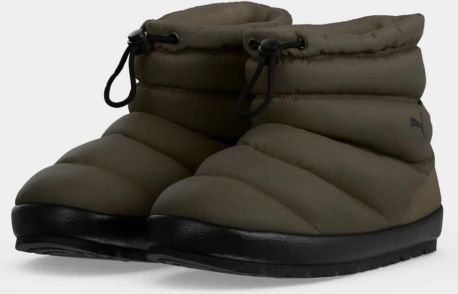 PUMA Boots 'Tuff Terra Hi' donkerbruin - Foto 4