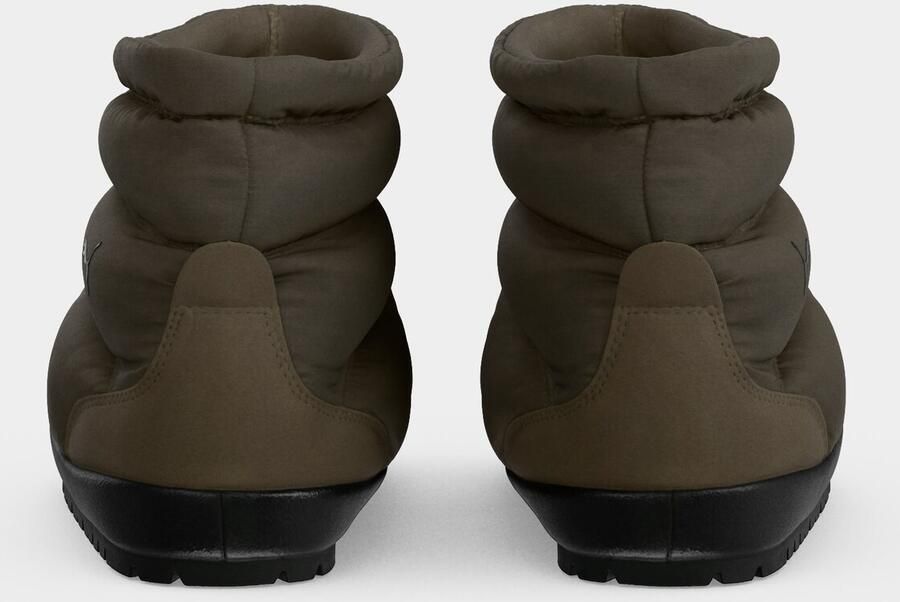 PUMA Boots 'Tuff Terra Hi' donkerbruin - Foto 3