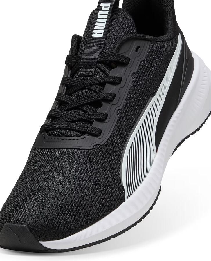 PUMA Laufschuhe Low Flyer Lite 3 310797 Black- White - Foto 5