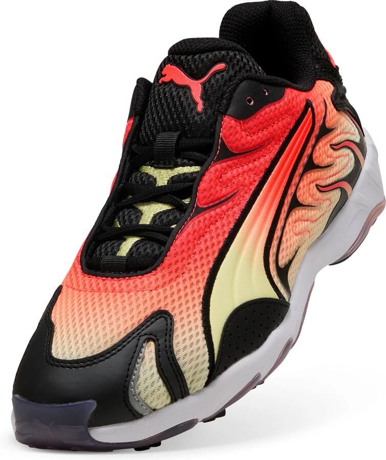 Puma Rode Inhale Sneakers Herfst Winter Stijl - Foto 4