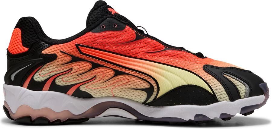 Puma Rode Inhale Sneakers Herfst Winter Stijl - Foto 8