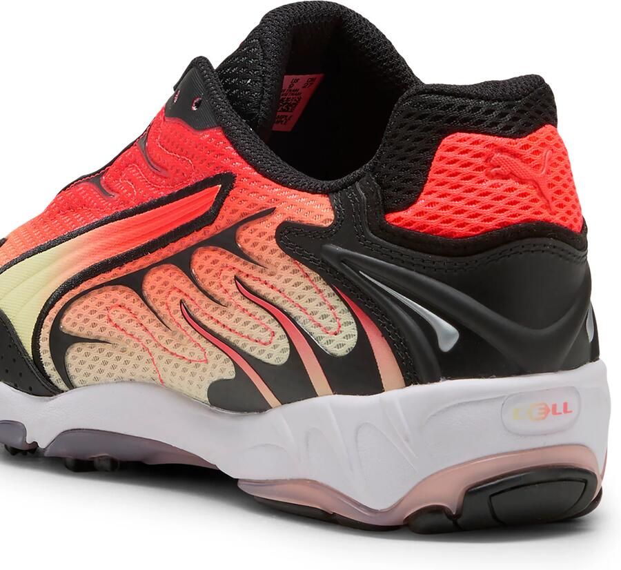 Puma Rode Inhale Sneakers Herfst Winter Stijl - Foto 5