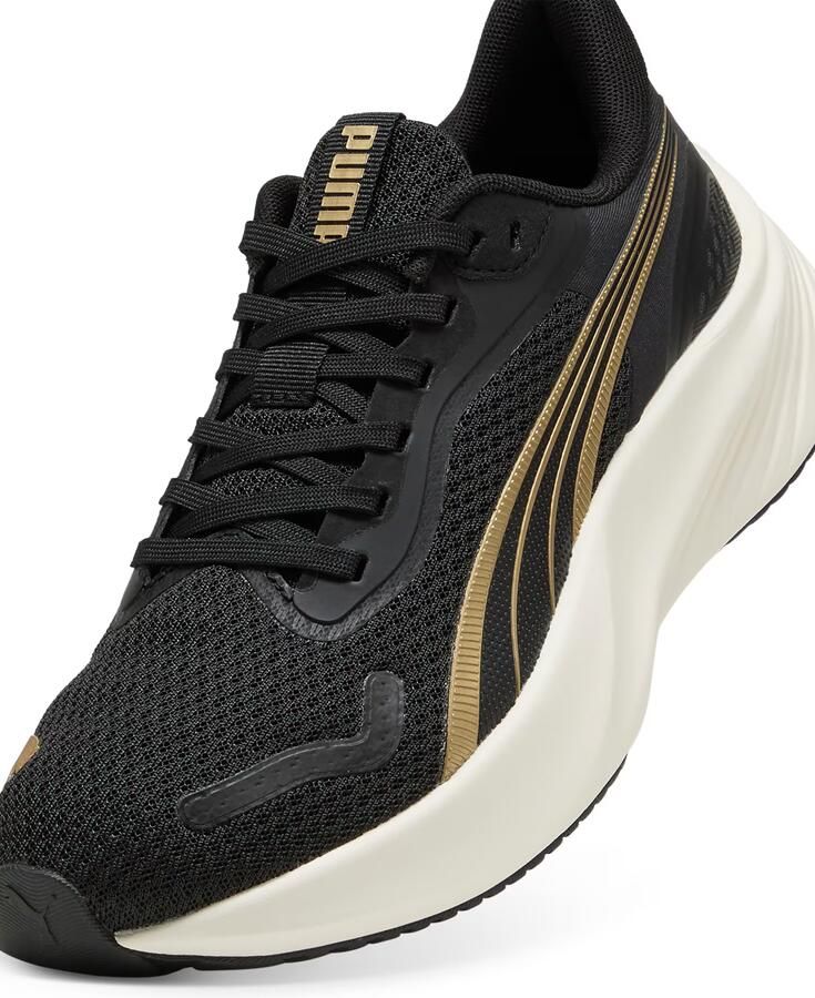 Puma Hardloopschoenen Chaussures Pounce Lite légères or - Foto 6