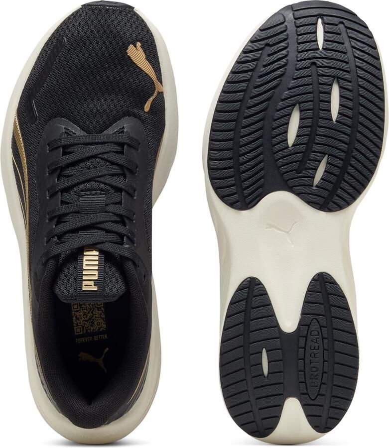 Puma Hardloopschoenen Chaussures Pounce Lite légères or - Foto 5