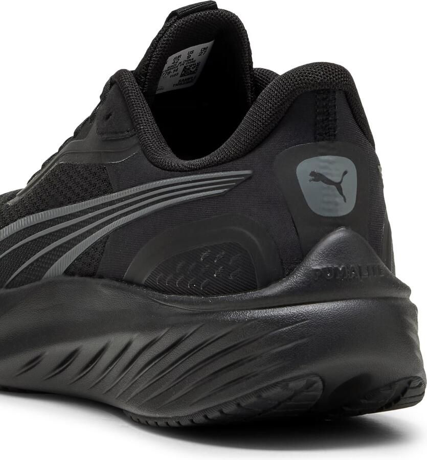 PUMA Pounce Lite sneakers Hardloopschoenen Sportschoenen 310778 14 Black-Cool Dark Gray - Foto 4
