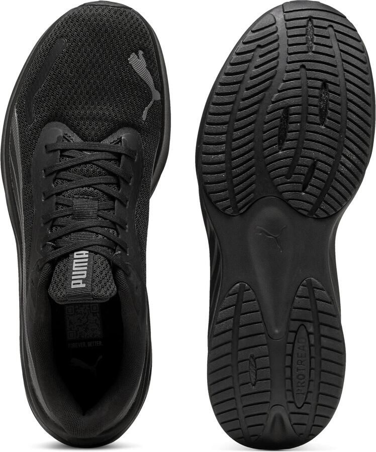 PUMA Pounce Lite sneakers Hardloopschoenen Sportschoenen 310778 14 Black-Cool Dark Gray - Foto 6