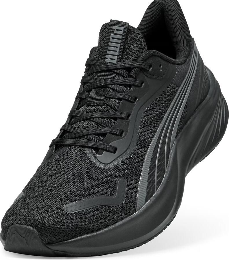PUMA Pounce Lite sneakers Hardloopschoenen Sportschoenen 310778 14 Black-Cool Dark Gray - Foto 5