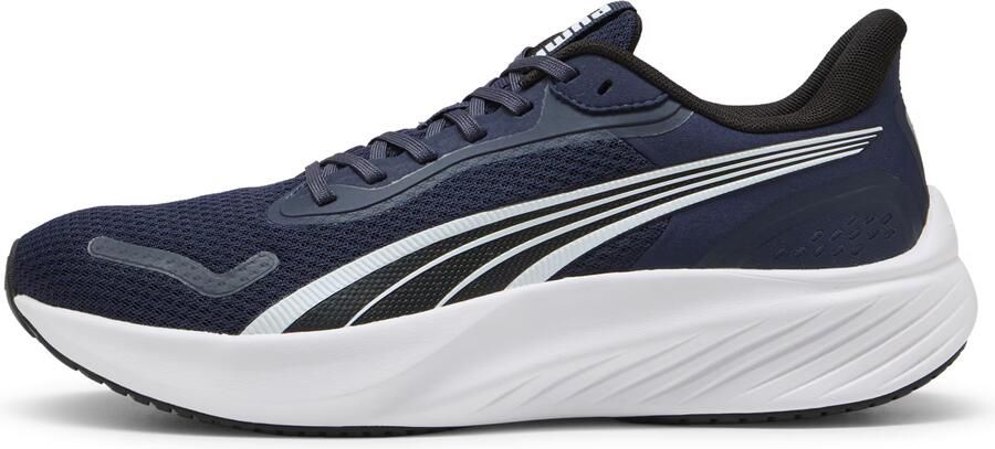 PUMA Loopschoen 'Pounce Lite' navy zwart wit - Foto 2