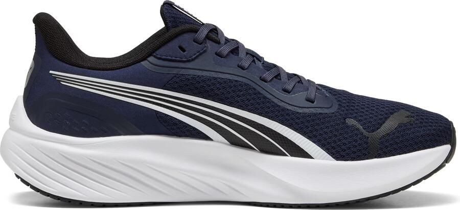 PUMA Loopschoen 'Pounce Lite' navy zwart wit - Foto 6