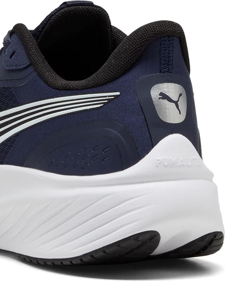 PUMA Loopschoen 'Pounce Lite' navy zwart wit - Foto 5