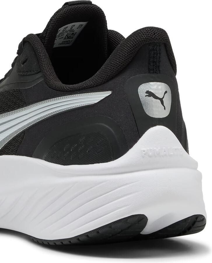 PUMA Pounce Lite Unisex Sportschoenen Black- White - Foto 6