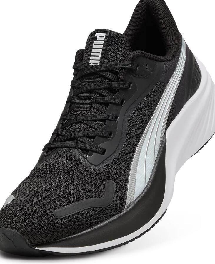 PUMA Pounce Lite Unisex Sportschoenen Black- White - Foto 5
