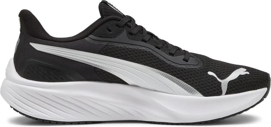 PUMA Pounce Lite Unisex Sportschoenen Black- White - Foto 7