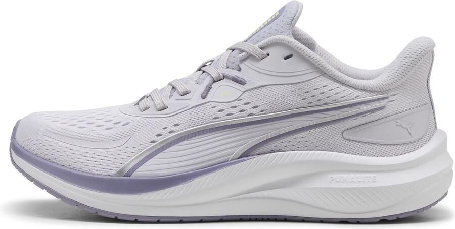 PUMA Skyrocket Lite dames hardloopschoenen lila Uitneembare zool - Foto 2