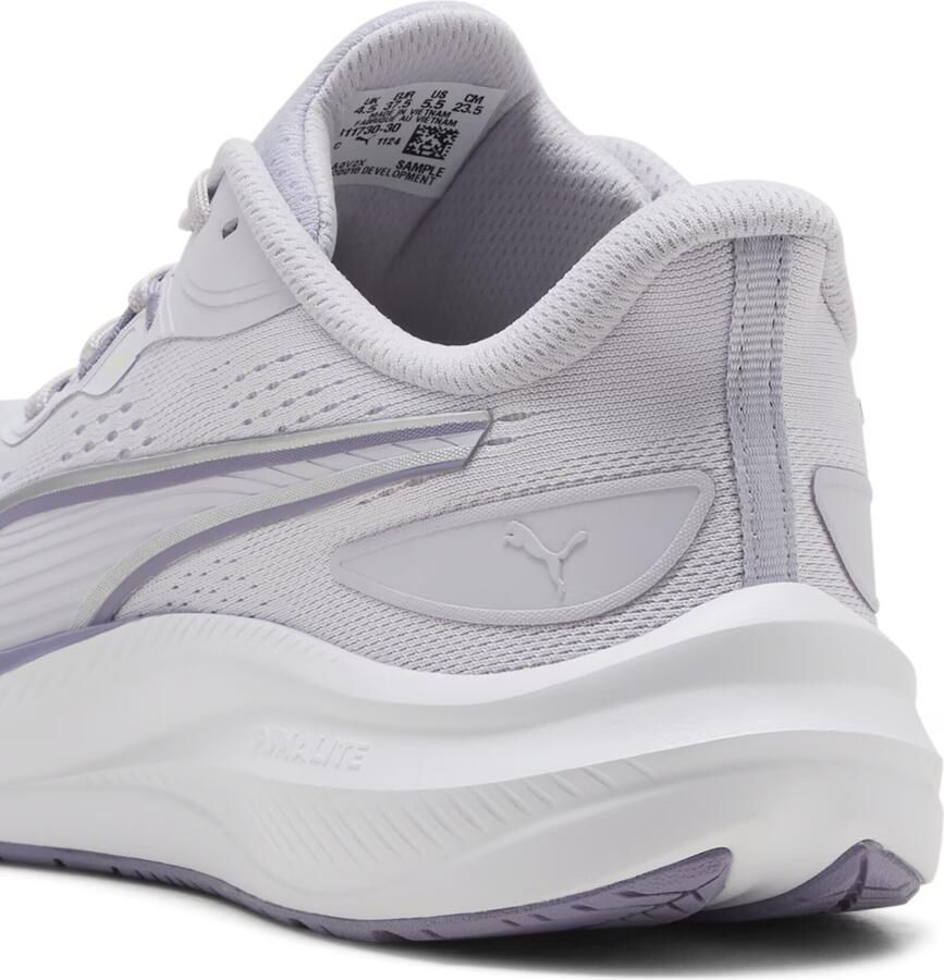 PUMA Skyrocket Lite dames hardloopschoenen lila Uitneembare zool - Foto 3