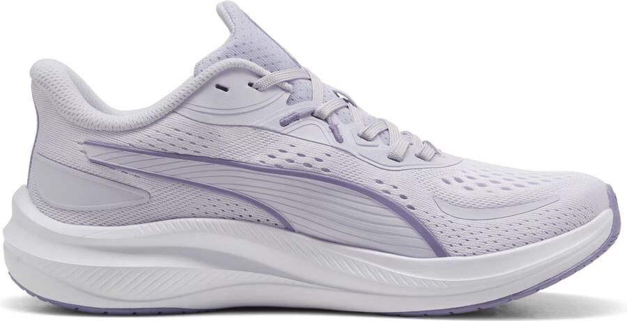 PUMA Skyrocket Lite dames hardloopschoenen lila Uitneembare zool - Foto 7