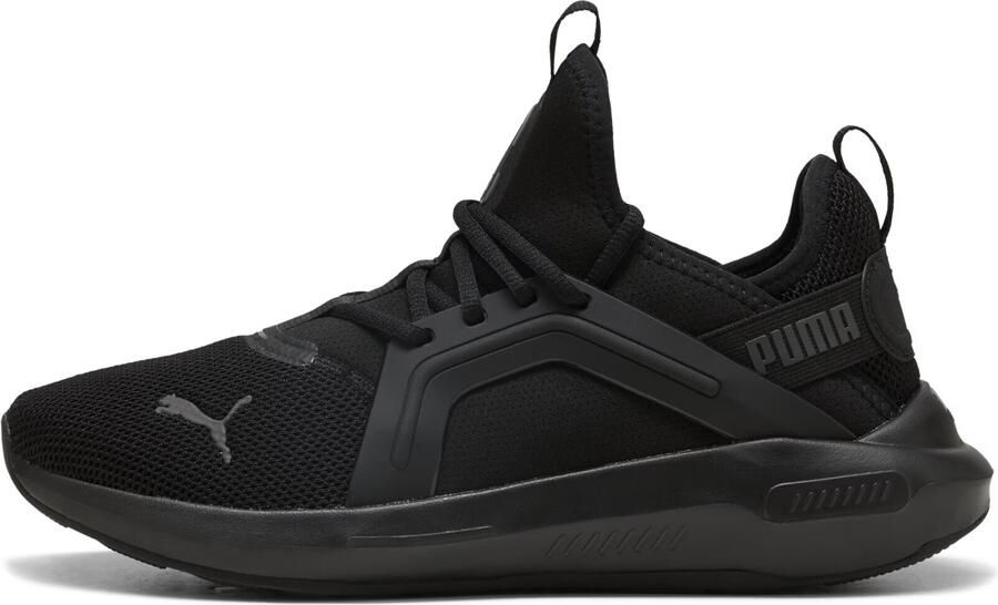 PUMA Softride Enzo 5 hardloopschoenen sneakers sportschoenen unisex 311098 01 zwart - Foto 2