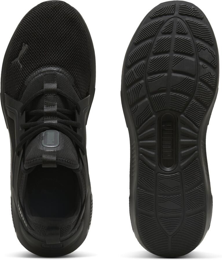 PUMA Softride Enzo 5 hardloopschoenen sneakers sportschoenen unisex 311098 01 zwart - Foto 5