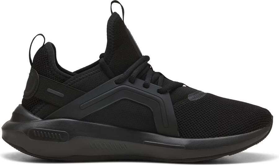 PUMA Softride Enzo 5 hardloopschoenen sneakers sportschoenen unisex 311098 01 zwart - Foto 7
