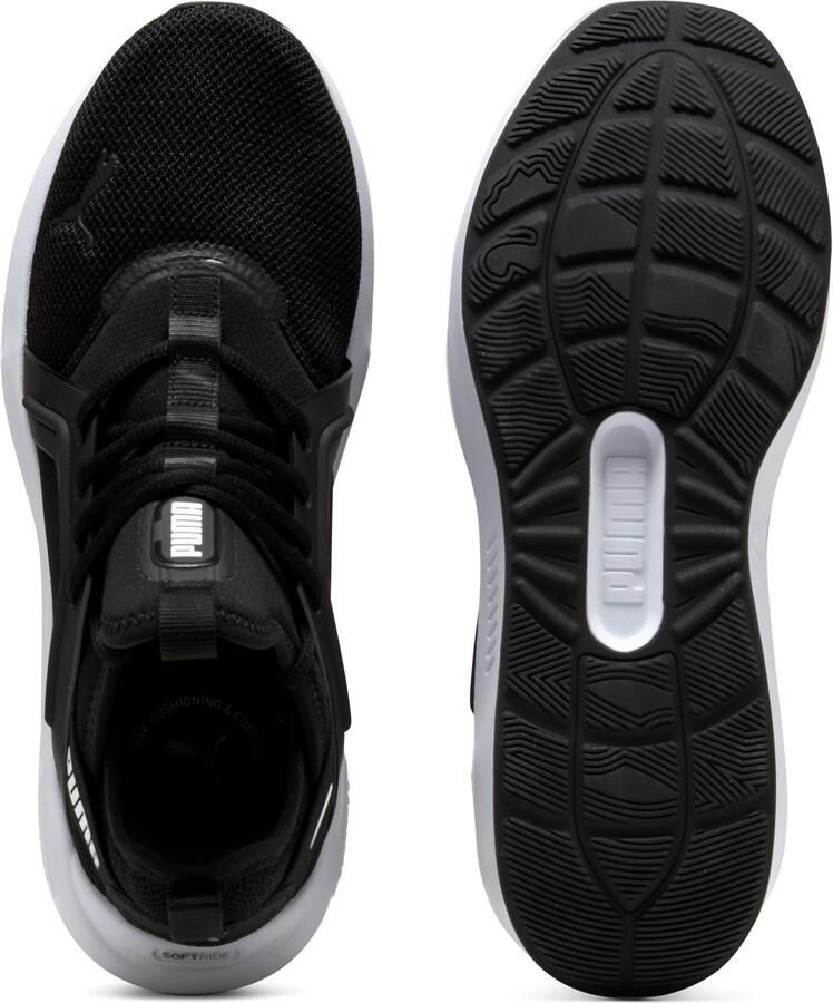 PUMA Laufschuhe Low Softride Enzo 5 311098 Black- White - Foto 6