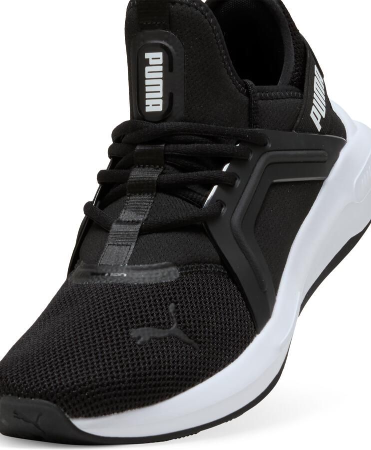 PUMA Laufschuhe Low Softride Enzo 5 311098 Black- White - Foto 7
