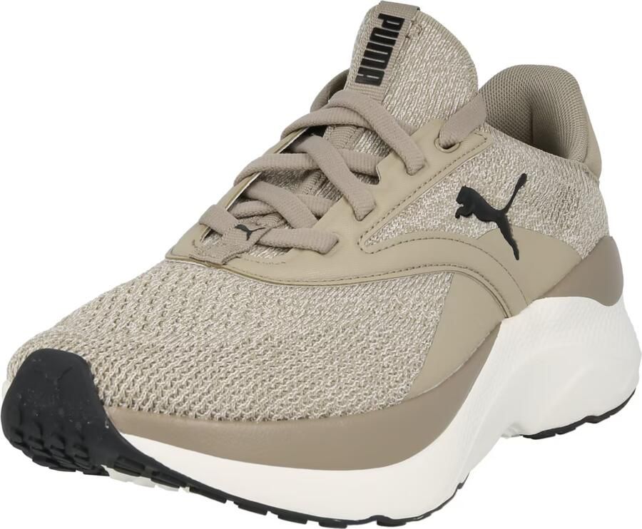 PUMA Loopschoen 'Softride Mayve' donkerbeige mokka zwart - Foto 5