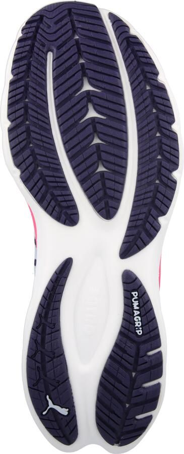 PUMA Loopschoen ' x Hyrox Velocity Nitro™ 4' navy duifblauw zilvergrijs - Foto 5