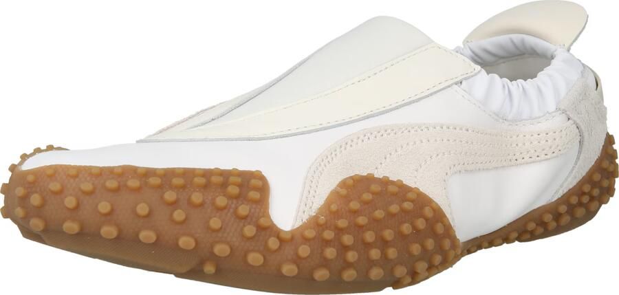 PUMA Slip-on 'Mostro Move' wit offwhite wolwit - Foto 3
