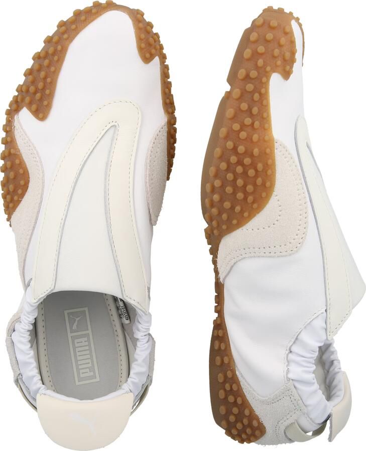 PUMA Slip-on 'Mostro Move' wit offwhite wolwit - Foto 4