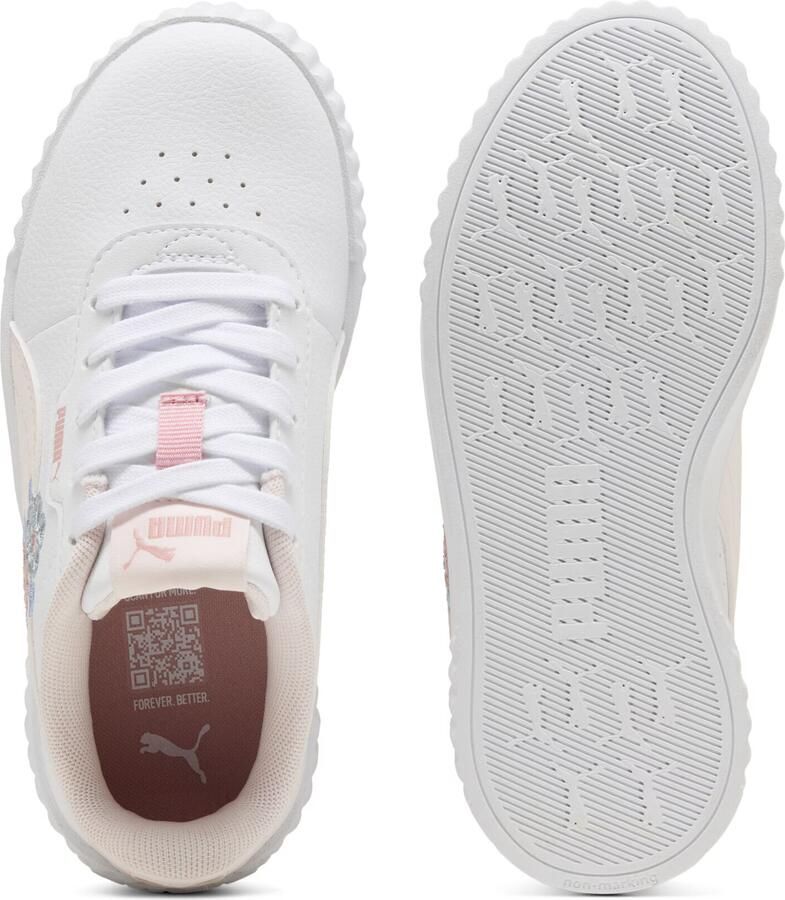 PUMA Sneakers 'Carina 3.0' pastelblauw rosé wit - Foto 5