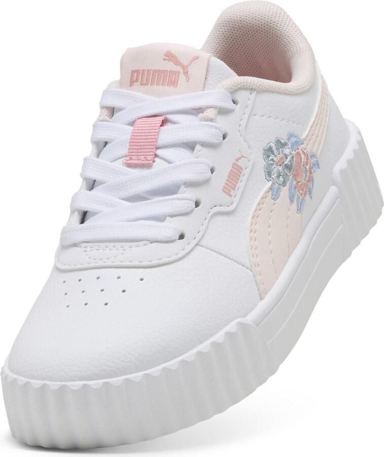 PUMA Sneakers 'Carina 3.0' pastelblauw rosé wit - Foto 7