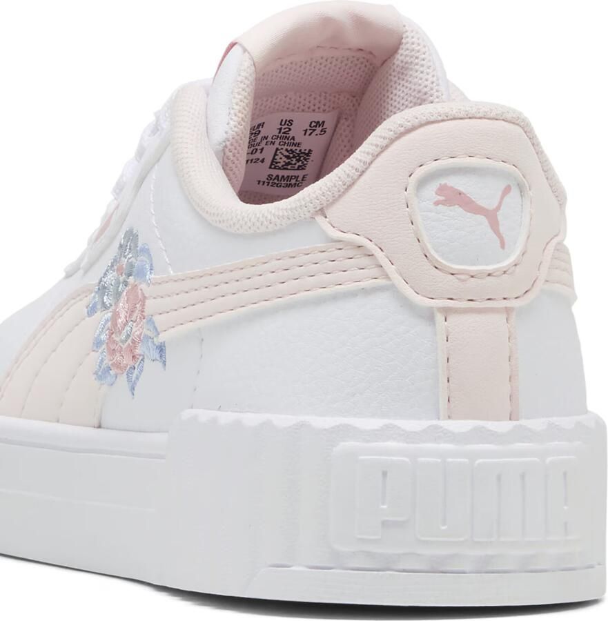 PUMA Sneakers 'Carina 3.0' pastelblauw rosé wit - Foto 6