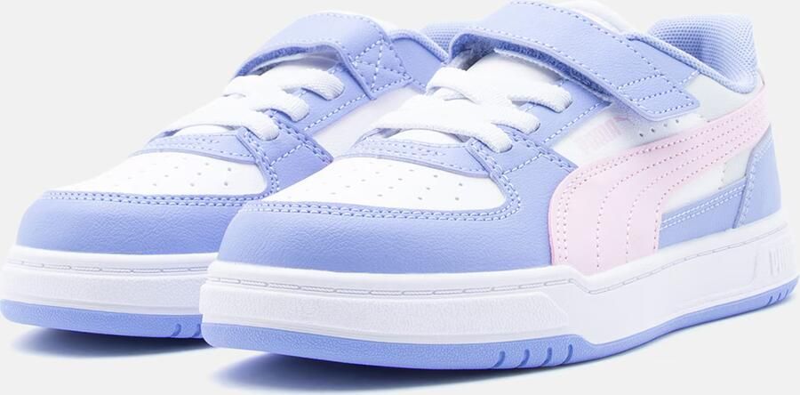 PUMA Caven III Block sneakers blauw roze Uitneembare zool - Foto 5