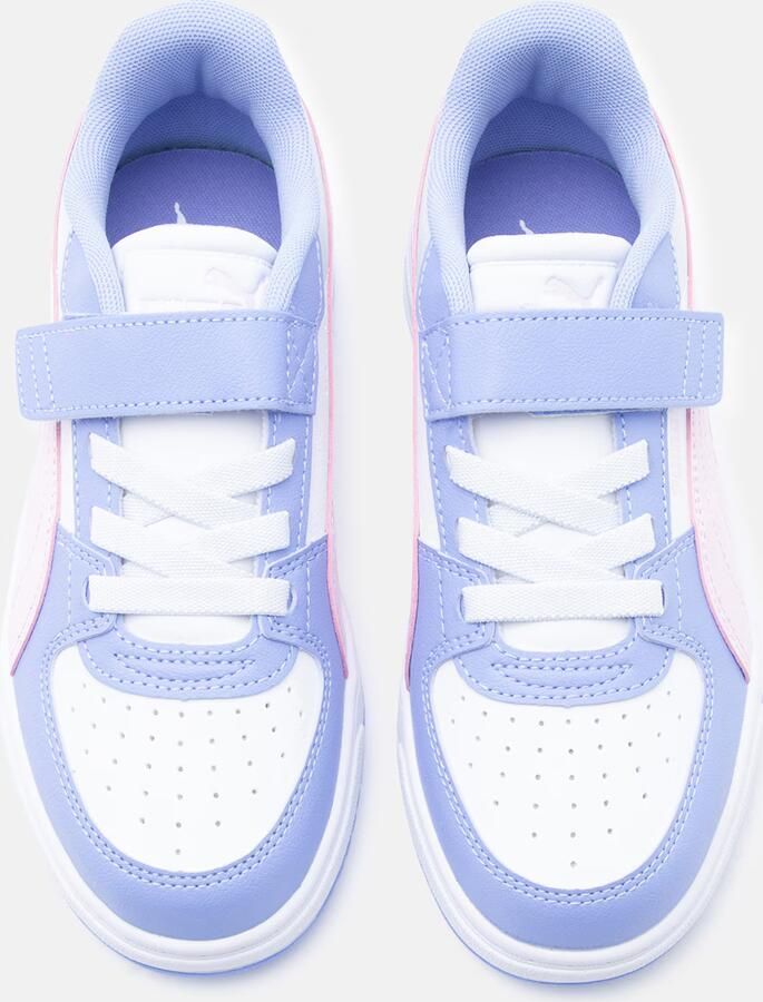 PUMA Caven III Block sneakers blauw roze Uitneembare zool - Foto 6