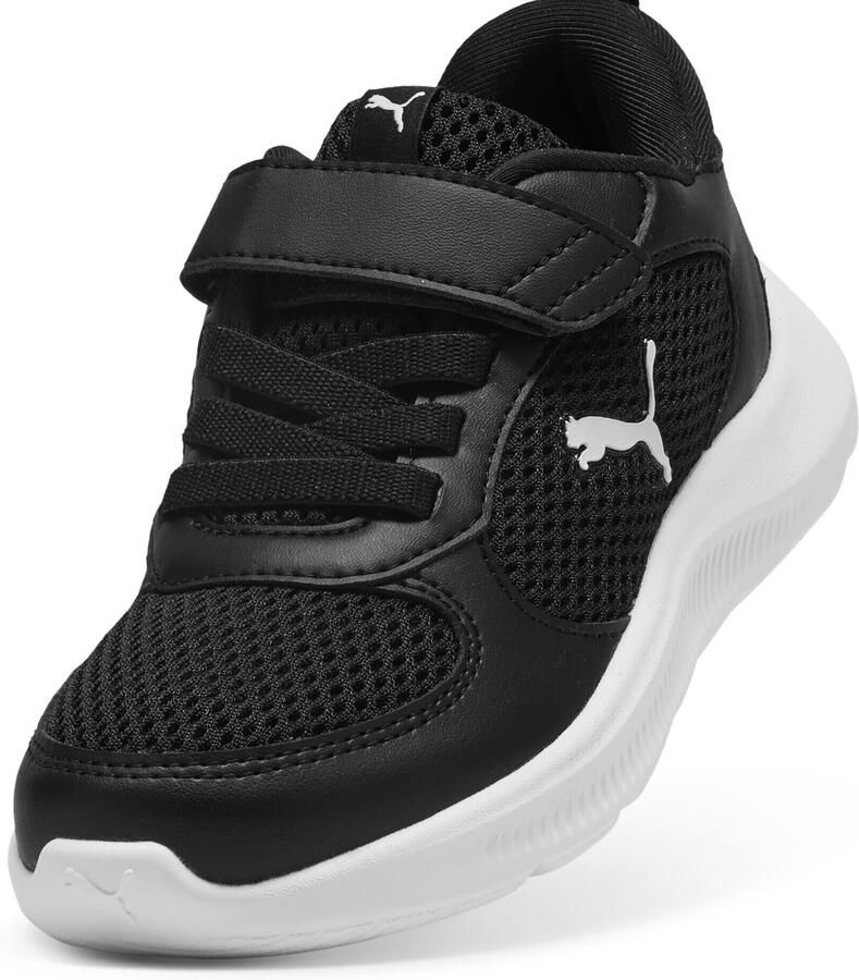 PUMA Sneakers 'Fun Racer 2' zwart wit - Foto 6