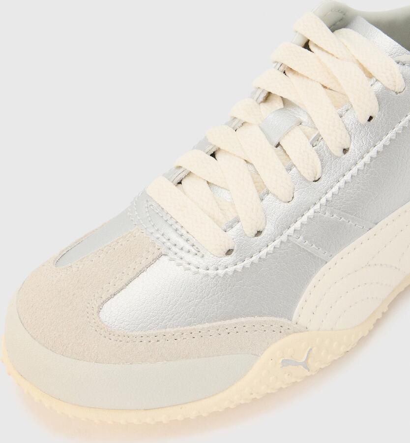 PUMA Sneakers laag 'Bella Ut Lea' beige crème zilver - Foto 6