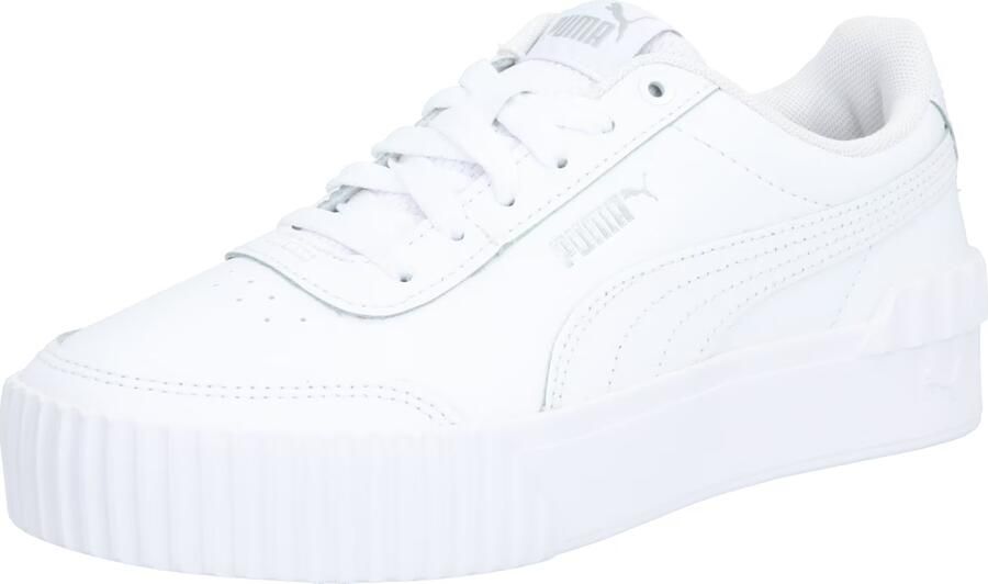 PUMA Carina Lift Tw Lage sneakers Leren Sneaker Dames Wit - Foto 12