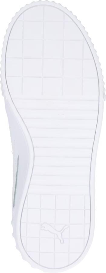 PUMA Carina Lift Tw Lage sneakers Leren Sneaker Dames Wit - Foto 11