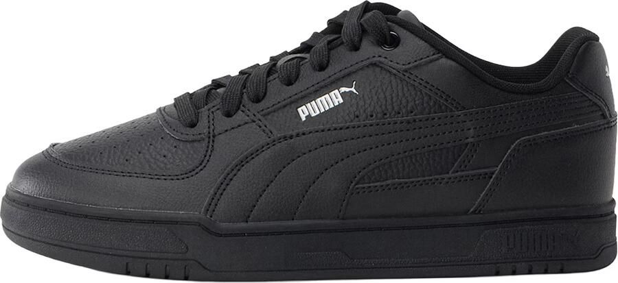 PUMA Heren Caven III Sneakers Lifestyle Schoenen 404484 02 Black-Silver-White - Foto 3