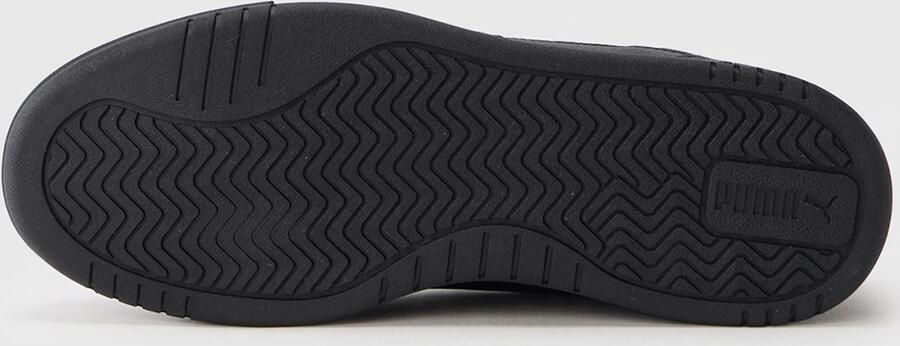 PUMA Heren Caven III Sneakers Lifestyle Schoenen 404484 02 Black-Silver-White - Foto 8