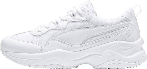 PUMA Cassia SL Vrouwen Sneakers White TeamGold - Foto 18