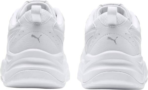 PUMA Cassia SL Vrouwen Sneakers White TeamGold - Foto 17